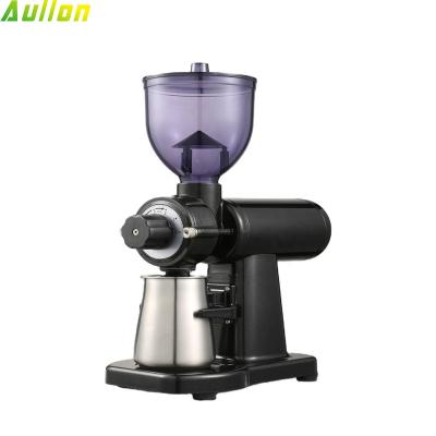 China Hotel Customized Wholesale Commercial Coffee Grinder and High Quality Customized Coffee Grinder Machine for Commercial Coffee Maker for sale