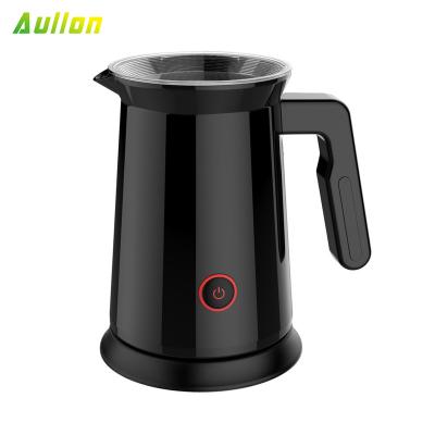 China Wholesale Hot Hotel Foam Warmer Fancy Coffee Machine / Home Use Milk Frother Foamer Mixer for sale