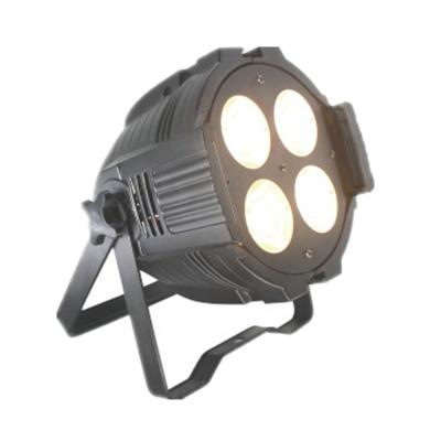 China New 4-Eye 50W Warm&Cold LED White Stage COB Par Light Stage Lights for sale