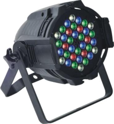 China Theme Park Led RGB Disco Light 36pcs 3w Led Par Light for sale