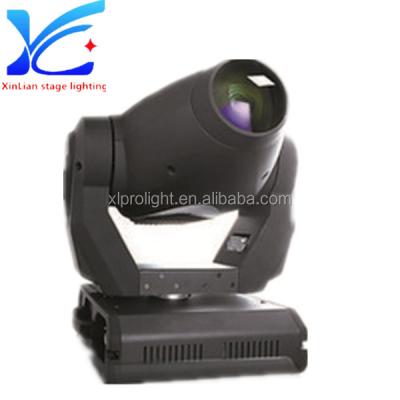 China DJ Light Wholesale 200W LED Moving Head Spot Light Stage Lighting XL-LM008 for sale