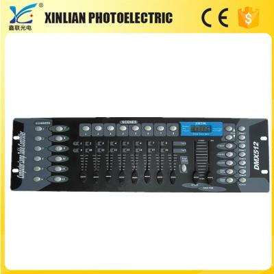 China 512 head light 512 moving head dmx controller dmx controller moving head dmx beam moving light controller XL-C006 for sale