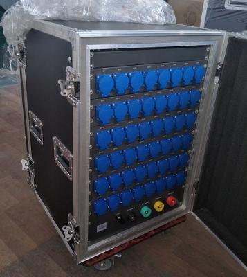 China 48-Way Power Supplier Distributor Cabinet XL-PS001 for sale