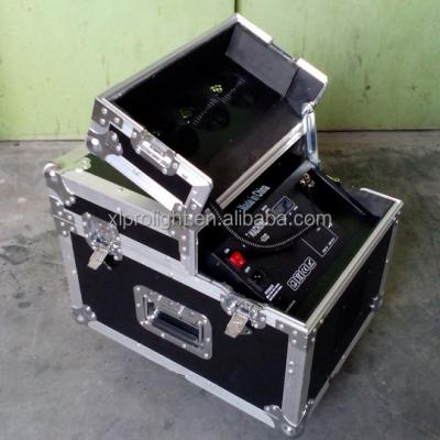 China Aluminum Three Year Warranty Vertical Double Sprayed No Heating Hours DMX 500W Haze Fog Machine for sale