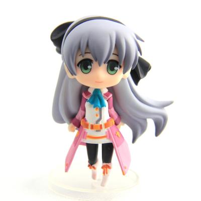 China Manufacturers Cheap Anime Mini Figure Different Character As A Gift Or Decoration for sale