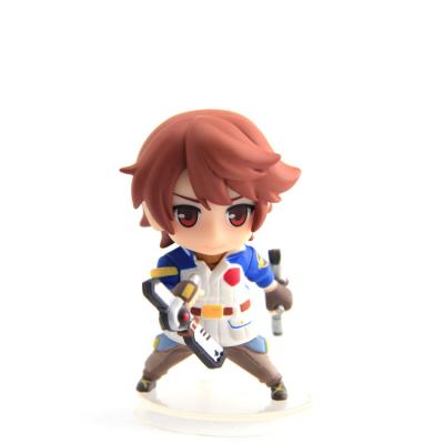 China China Cheapest Popular Cartoon Character Mini Demon Slayer Cute Anime Figure Hot Toys For Mystery Box Filler for sale