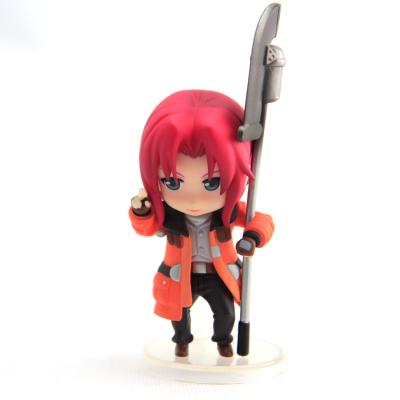 China Low Price Wholesale Custom Made Cute Random Blind Box Figure Manufacturer for sale