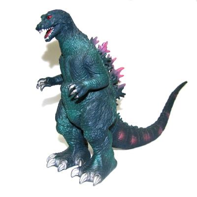 China Different Styles Mini Dinosaur Collection Decoration Gifts Godzilla Monster Planet Action Figure Toys for sale