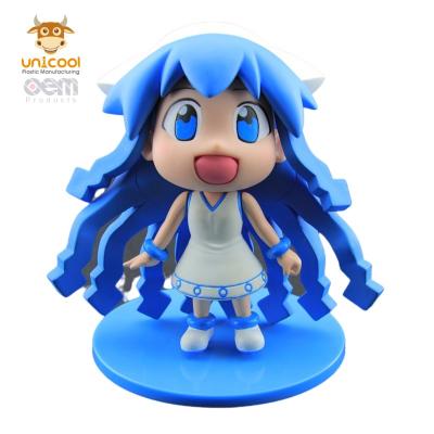 China Custom Cute Girl Pop Vinyl Action Figure Vinyl Action Figure for sale