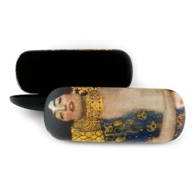 China Price Custom Klimt Monet Glass Cases Optical Cases from EVA Gustav Klimt Glasses Case Factory for sale