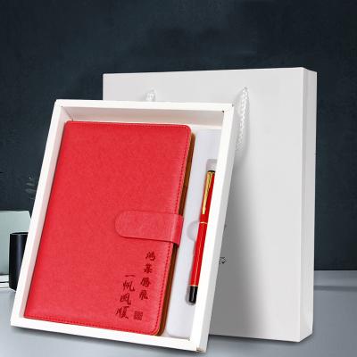 China Cheap Agriculture Pen Gift Set Luxury Promotional Gift Corporate Set for sale