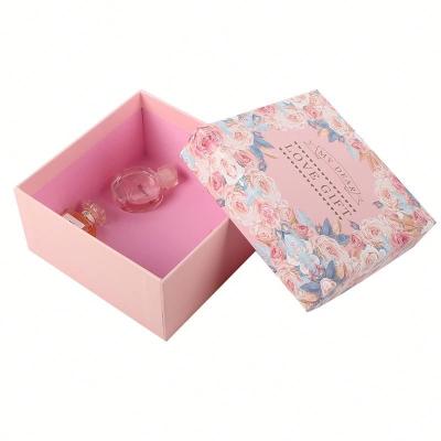 China Gift & New Craft Products Fashion Design Luxury Packaging Boxes Perfume Gift Box for sale