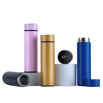 China 2023 New Customized Double Wall Stainless Steel Vacuum Temperature Design PORTABLE Coffee Mug for sale