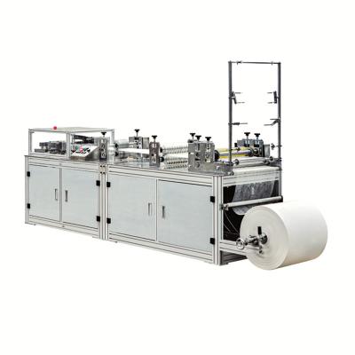 China High Production Efficiency PP Non Woven Cap Making Machine Ultrasonic Disposable Cap Production Machine for sale