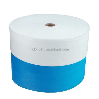 China Waterproof Spun-Tie PP Nonwoven Fabric Breathable And Eco - Friendly Nonwoven Fabrics for sale