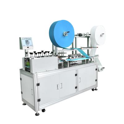 China Farms Manufacturing Nonwoven Disposable Mask Slicing Machine For Mask Production Line for sale