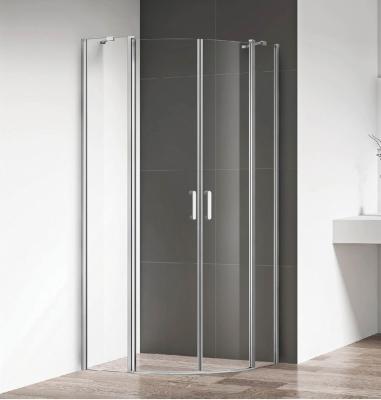 China 6-8 Mm Modern Glass Shower Enclosure Bathroom Enclosure Tempered for sale