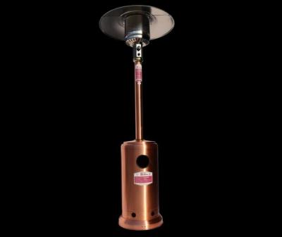 China Reliable Electronic Igniter Mushroom Patio Heater With Adjustable Thermostat for sale