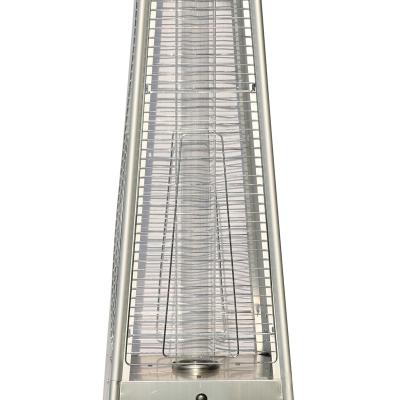 China Multi - Used Square Patio Heater UV Protected With Silk Printing Logo for sale