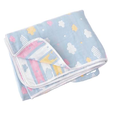 China PORTABLE Made in China Top Quality Super Soft Anti Baby Protective Blankets for sale