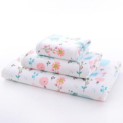 China High Quality Baby Infant Reusable Diaper Eco-freindly 3 Pad Portable Changing Pad Baby Travel Pads Pack for sale