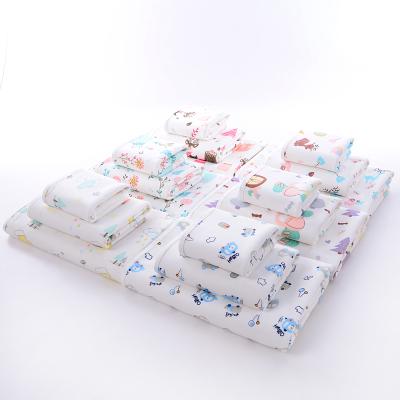 China Eco-freindly Changing Mat Pad Waterproof High Quality Knitting Padded Bed Urine Nappy Diaper Infant Baby Washable for sale