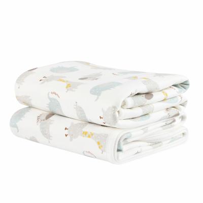 China Baby Changing Mat Infant Changing Pad Portable Changing Knitting 56x70cm High Quality Eco-freindly Baby Waterproof Diaper Pad Washable for sale