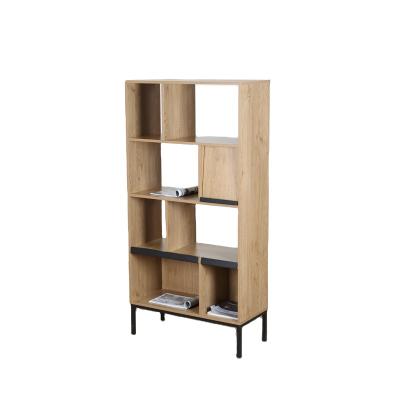 China Receive Shelf Shelves Metal Shelves For Living Room 3 Tires Shelf Bookcase For Study Room for sale