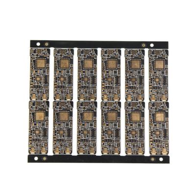 China BW-PCBA001 Custom PCBA Assembly Wifi Circuit Board PCB Board Design Service for sale