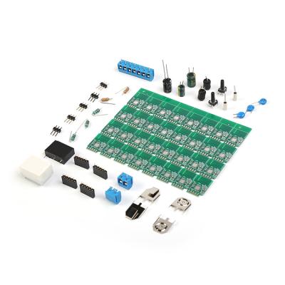 China Smart Pcba Assembly Supply Wifi Plug In PCB Circuit Board BW-PCBA001 for sale