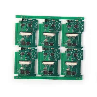 China Smart Electronic Product Socket Wifi Pcba Wifi Module Board Pcba Assembly BW-PCBA001 for sale