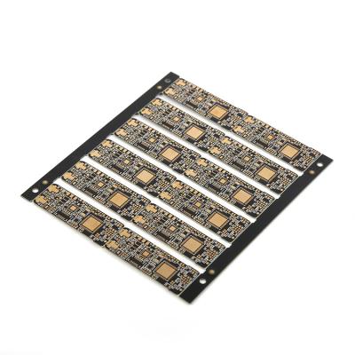 China PCB Assembly Pcba Factory Socket Wifi Module Socket Smart Control Panel Pcba BW-PCBA001 for sale