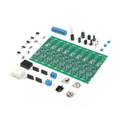 China China Custom PCB PCBA Assembly Controller Connector Circuit Board Design Sensor PCB BW-PCBA002 for sale