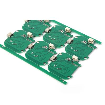 China China Supply BW-PCBA002 Customs Service PCBA Sensor PCBA Assembly PCB Circuit Board for sale