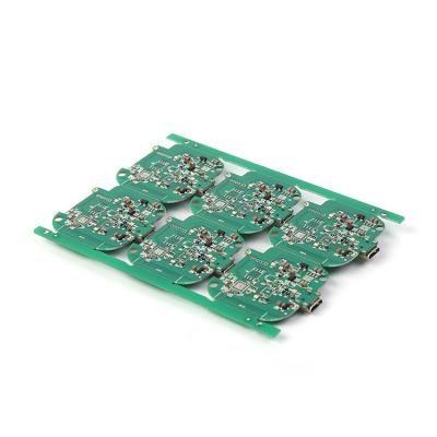 China PCB Manufacturer Supply Sensor PCBA Assembly Board Service BW-PCBA002 for sale