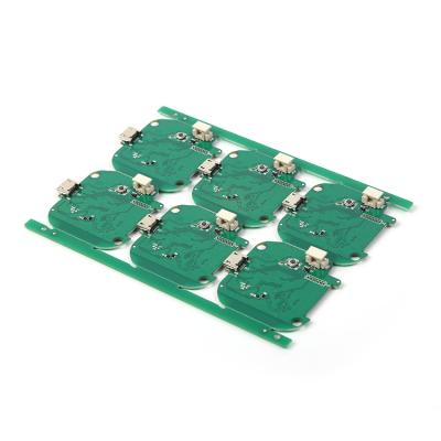 China Fast Circuit Board Custom Design PCBA PCBA Manufacturer PCBA Electronic Assembly BW-PCBA002 for sale