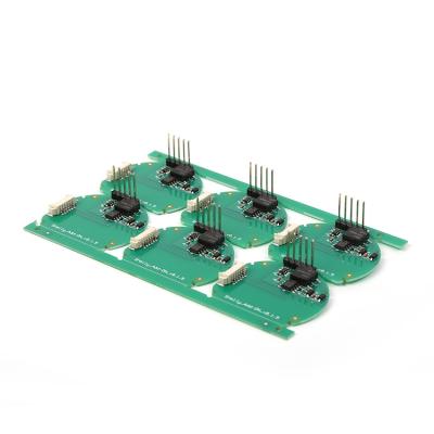 China Pcba Contract Manufacturer Pcb Assembly Professional Sensor Pcba BW-PCBA002 for sale