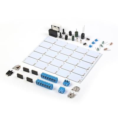 China Custom Printed Circuit Board OEM China Electronic Assembly LED PCBA Manufacture BW-PCBA008 for sale