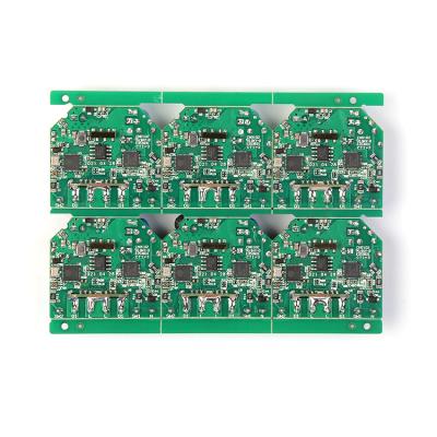 China PCB Manufacturer Circuit Board Power Supply Custom Panel BMS PCBA BW-PCBA010 for sale