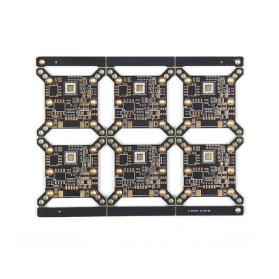 China OEM Electronics Multilayer Printed Circuit Board PCB And PCBA Camera PCBA BW-PCBA005 for sale