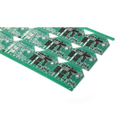 China Factory Price Supply PCB Components PCBA Printed Electronics BW-PCBA009 Smart Boards for sale