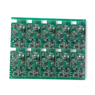 China Custom Electronic Circuit Board OEM PCBA Intelligent PCBA Assembly BW-PCBA009 for sale