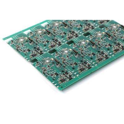 China PCB Supply Electronic PCB Board Customized Intelligent Electronics PCBA Assembly BW-PCBA009 for sale