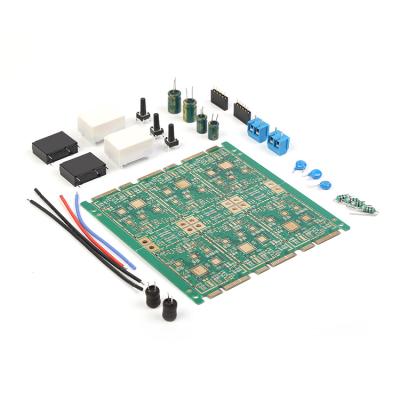 China China Multilayer PCB Assembly Medical Health Care PCB Board Electronic Circuit Board BW-PCBA003 for sale