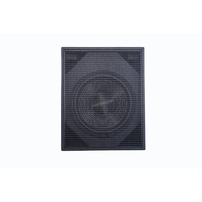 China China Audio Factory New Design Single 18 Inch 18 Carbon Fiber Subwoofer D-118 for sale