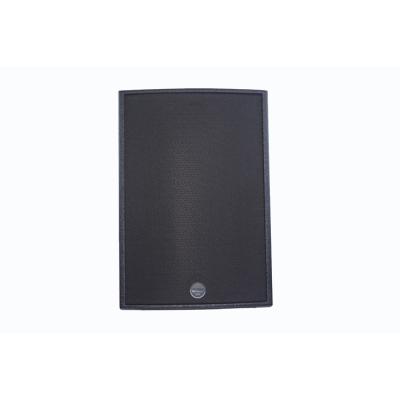 China New come 15 inch neodymium stage monitor magnetic coaxial desktop speaker MA-15M for sale