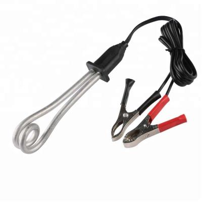 China FP-271 12V Hotel Battery Operated Portable Immersion Water Heater For Camping for sale