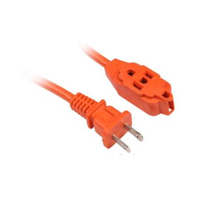 China Home Appliance China Supplier FP-671 USA 2 Pin Cavity Socket Power Extension Cord For Outdoor for sale