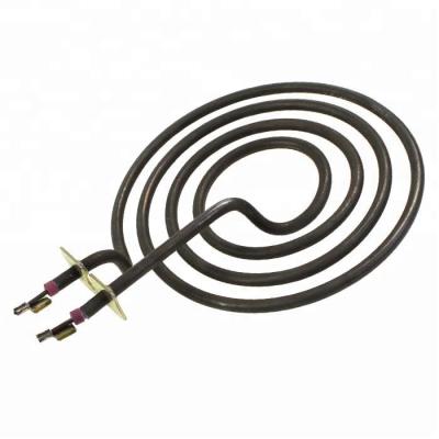 China Hot Sale Outdoor Electric Heater 4 Coil Heating Element Electric Heating Element for sale