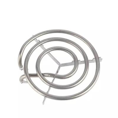 China China Manufacturer Commercial FP-326 3 Circles Electric Coil Heating Element For Hot Plate for sale